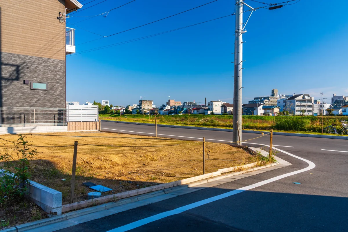 高利回りを実現する土地選びの考え方
